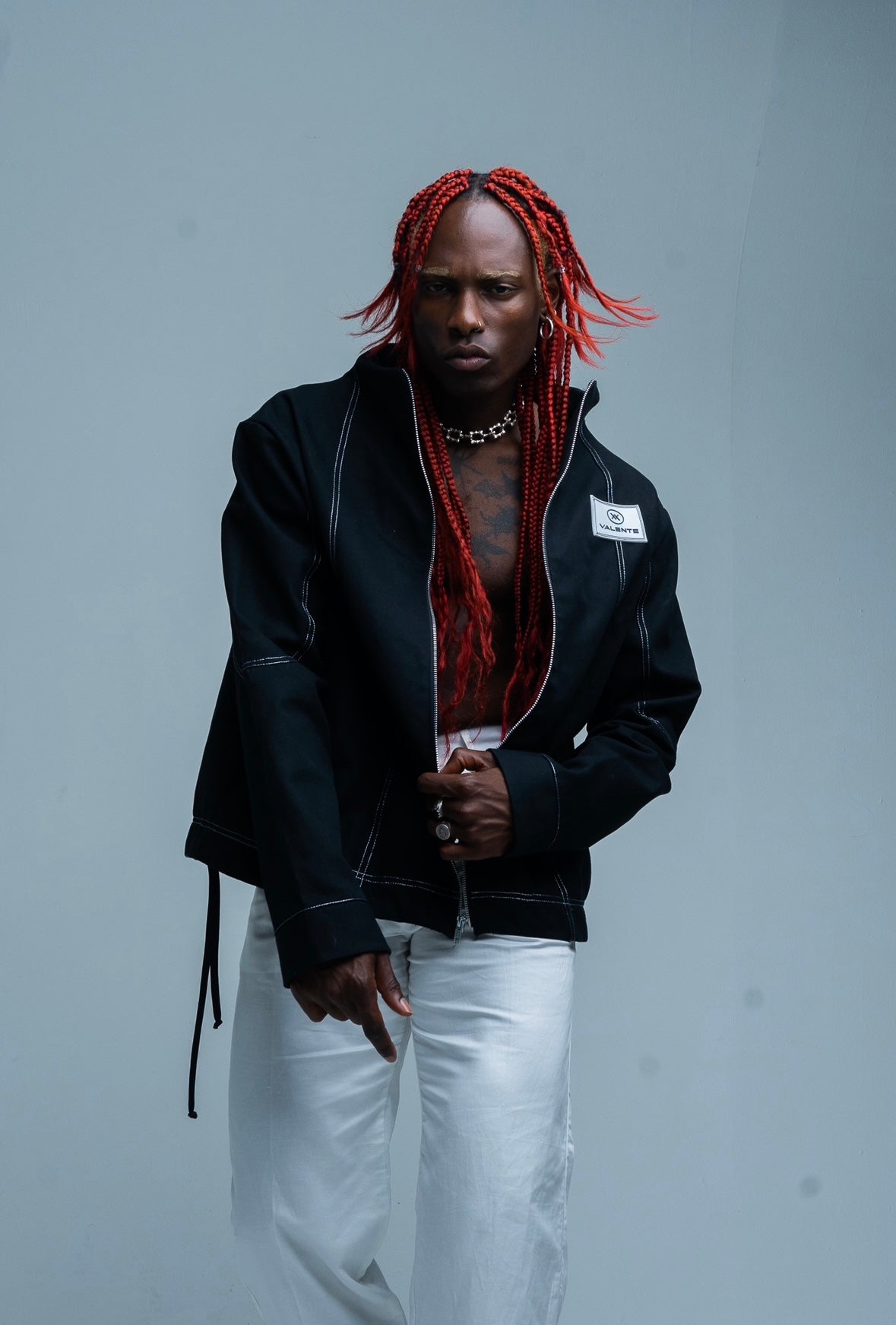 APEX JACKET VALENTE