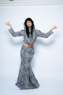 Suora Jacket (cheetah)