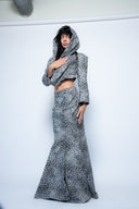 Suora Skirt (cheetah)