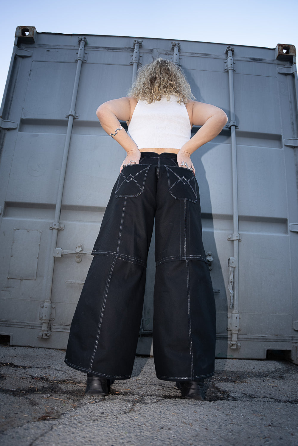 APEX ZIP-OFF PANT