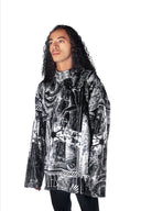 HOLY MOCK NECK
