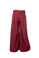 Salvatore Suit Pant (oxblood)