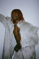 Faux Fur Jacket