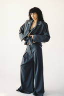Salvatore Suit Pant (slate)
