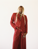 Salvatore Suit Jacket (oxblood)