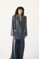 Salvatore Suit Jacket (slate)