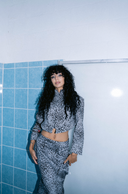 Suora Jacket (cheetah)