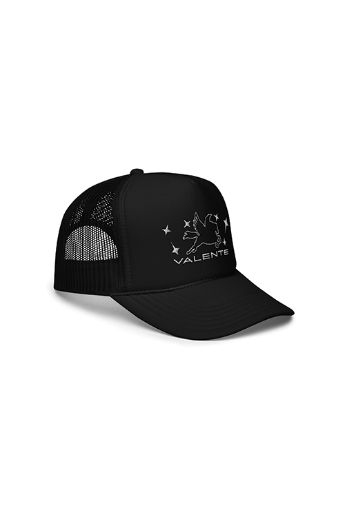 VALENTE TRUCKER HATS