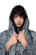 Suora Hood (cheetah)