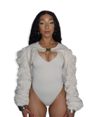 INFINITY ULTRA CROP (BONE)