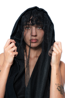 Suora Hood (midnight)