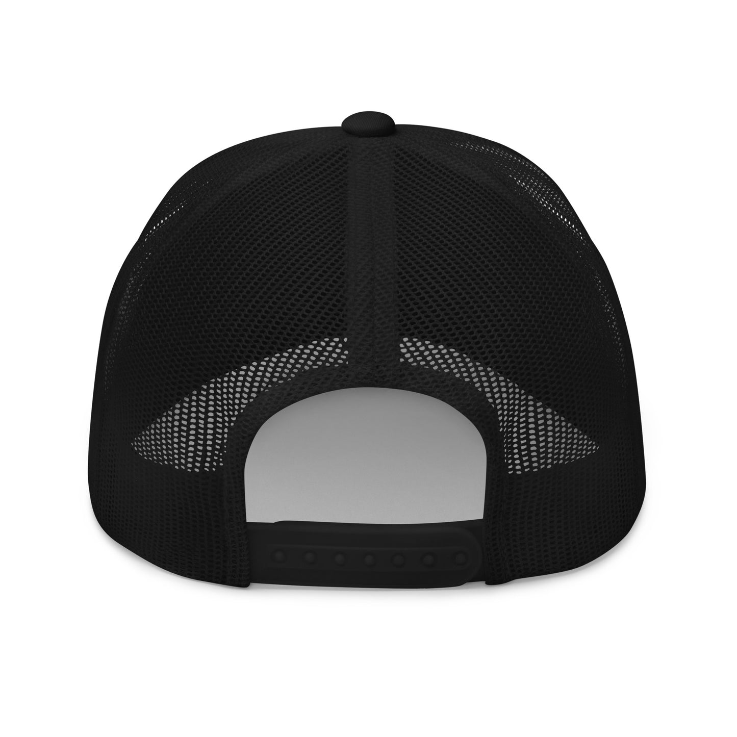 
                  
                    Embossed Logo Trucker Hat
                  
                